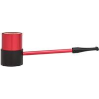 Nørding Compass Metal Matte Red