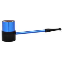 Nørding Compass Metal Matte Blue