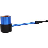 Nørding Compass Metal Matte Blue
