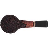 Nørding Partially Rusticated Bent Apple Nosewarmer (2-1)