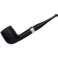 Nørding Silver Classic Sandblasted Billiard