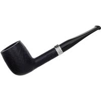 Nørding Silver Classic Sandblasted Billiard