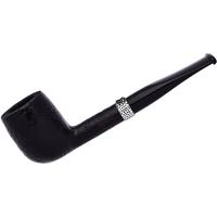 Nørding Silver Classic Sandblasted Billiard