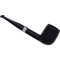 Nørding Silver Classic Sandblasted Billiard