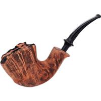 Nørding Brown Matte Smooth Freehand (2)