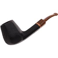 Nørding Classic Sandblasted Paneled Bent Brandy (C)