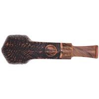 Nørding Classic Sandblasted Paneled Bent Brandy (C)