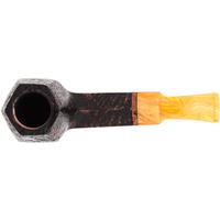 Nørding Classic Sandblasted Paneled Bent Brandy (C)