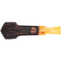 Nørding Classic Sandblasted Paneled Bent Brandy (C)