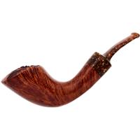 tobacco pipes dillard or Smoking Starter Set Pear Wood Churchwarden Pipe With Tamper  Long Stem Kit Smoker Gift Danish Rustic Top Zulu (A)