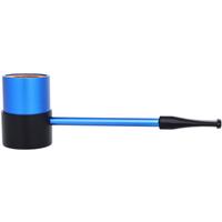 Nørding Compass Metal Matte Blue