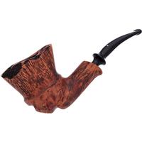 Nørding Brown Matte Smooth Freehand (2)