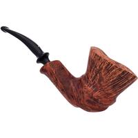 Nørding Brown Matte Smooth Freehand (2)