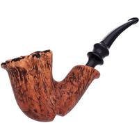 Nørding Brown Matte Smooth Freehand (2)