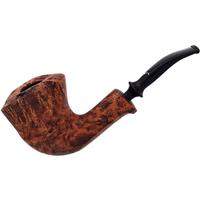 Nørding Brown Matte Smooth Freehand (2)