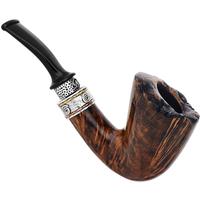 Nørding Double Silver Bent Billiard (2)