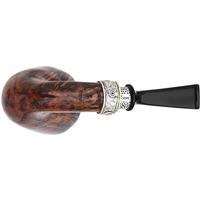 Nørding Double Silver Bent Billiard (2)