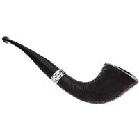 Nørding Silver Classic Sandblasted Zulu