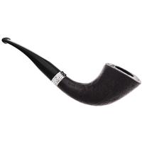 Nørding Silver Classic Sandblasted Zulu