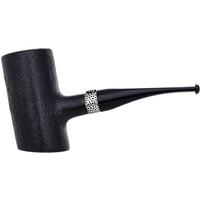 Nørding Silver Classic Sandblasted Poker