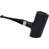 Nørding Silver Classic Sandblasted Poker