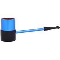 Nørding Compass Metal Matte Blue