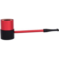 Nørding Compass Metal Matte Red