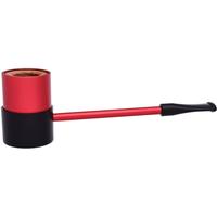 Nørding Compass Metal Matte Red