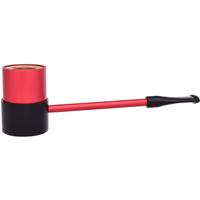 Nørding Compass Metal Matte Red
