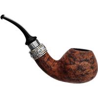 Nørding Double Silver Bent Apple (1)