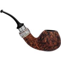Nørding Double Silver Bent Apple (1)