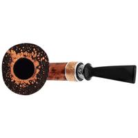 Nørding Double Silver Bent Billiard (2)