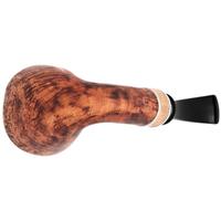 Nørding Double Silver Bent Billiard (2)