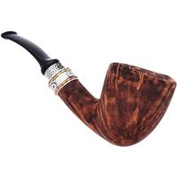 Nørding Double Silver Bent Billiard (2)