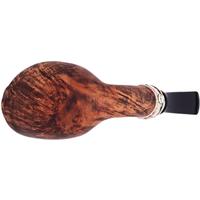 Nørding Double Silver Bent Billiard (2)