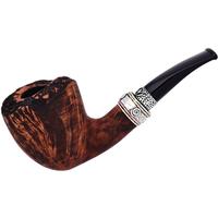 Nørding Double Silver Bent Billiard (2)