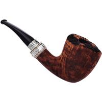 Nørding Double Silver Bent Billiard (2)