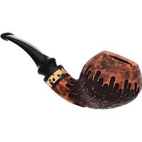Nørding Partially Rusticated Bent Apple Nosewarmer (1-1)