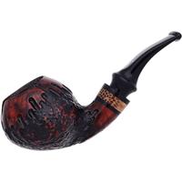 Nørding Partially Rusticated Bent Apple Nosewarmer (1-1)