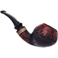 Nørding Partially Rusticated Bent Apple Nosewarmer (1-1)
