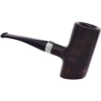 Nørding Silver Classic Smooth Poker