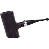Nørding Silver Classic Smooth Poker