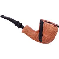 Nørding Spiral Natural Partially Rusticated Freehand