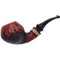 Nørding Partially Rusticated Bent Apple Nosewarmer (1-1)