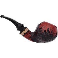 Nørding Partially Rusticated Bent Apple Nosewarmer (1-1)
