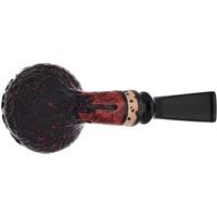 Nørding Partially Rusticated Bent Apple Nosewarmer (1-1)