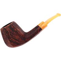 Nørding Classic Smooth Paneled Bent Brandy (B)