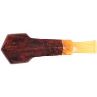 Nørding Classic Smooth Paneled Bent Brandy (B)
