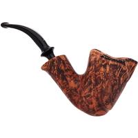 Nørding Brown Matte Smooth Freehand (2)