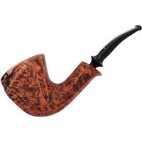 Nørding Brown Matte Smooth Freehand (2)